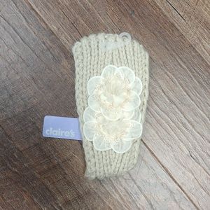 💓 winter headband